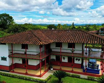 Casa Abba Hotel - La Tebaida - Edificio
