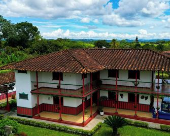 Casa Abba Hotel - La Tebaida - Building