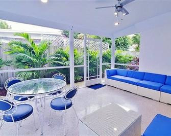 Beachfront, Ocean! Fort Lauderdale Approved-Vrr1500402 - Fort Lauderdale - Balcone