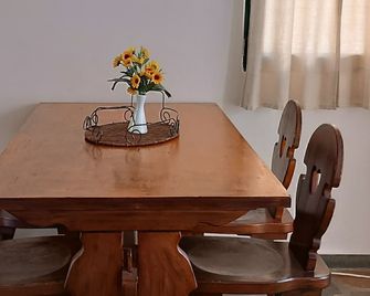 Terra Mare apartments - Porto Cheli - Essbereich