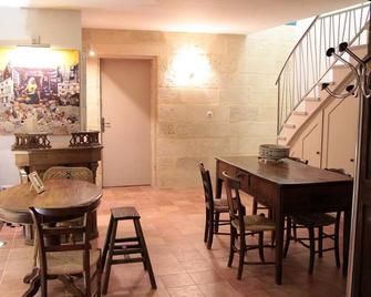 La Petite Hostellerie - Uzès - Comedor
