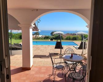 luxury apartments sea views with pool - Manilva - Pool