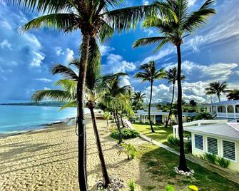 Cottages by the Sea - Frederiksted - Plaża