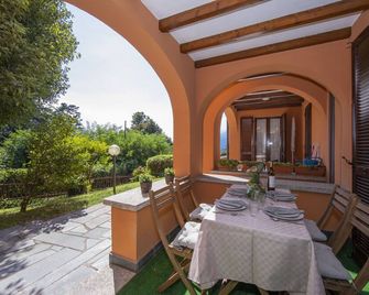 Menaggio Palphi - Menaggio - Patio