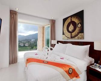 1 Br Apartment -Surin Beach (P1) - Choeng Thale - Bedroom