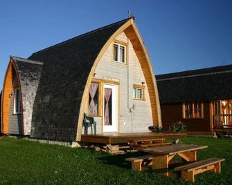 Chalets Nature Ocean - Percé