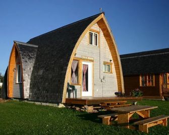 Chalets Nature Ocean - Perce