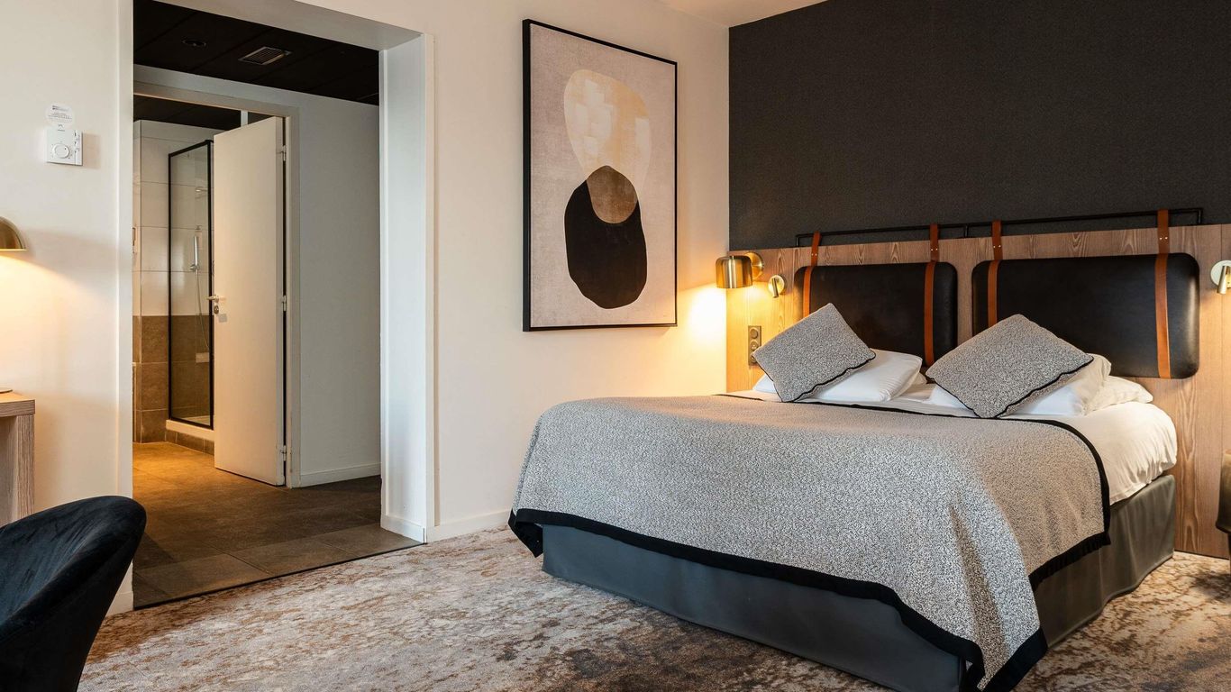 Hôtel Mercure Carcassonne La Cité