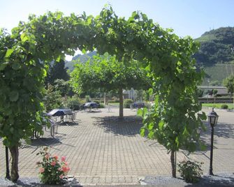 Ferienwohnung Roemerweinhof - Neumagen-Dhron - Vista del exterior