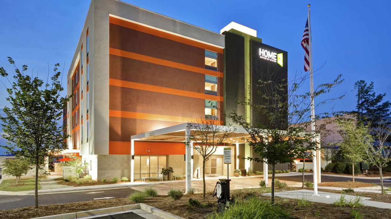 Home2 Suites by Hilton Atlanta W Lithia Springs