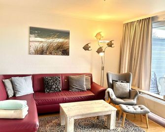 Calma-1 - Wenningstedt-Braderup - Living room