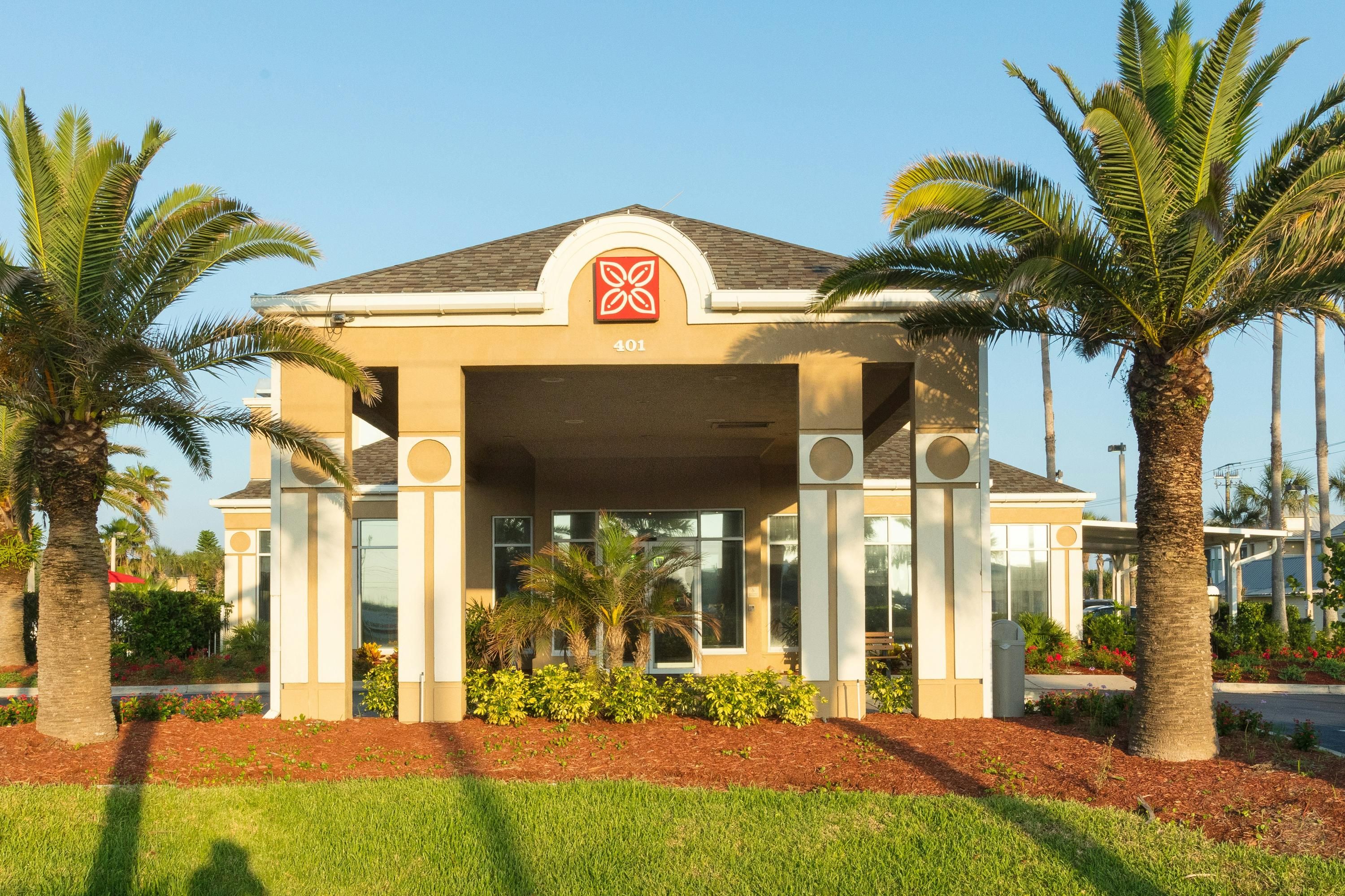 Hilton Garden Inn St. Augustine Beach - Saint Augustine - Bâtiment