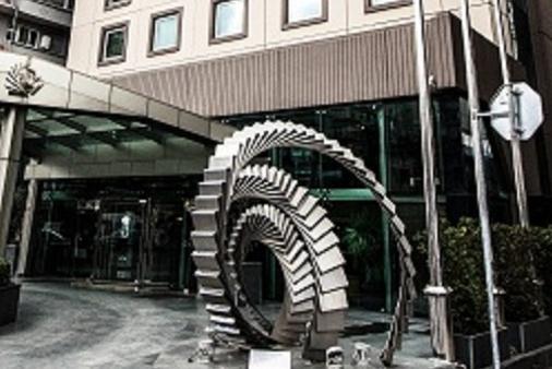 Avantgarde Levent Hotel - Boutique Class - Istanbul - Rakennus