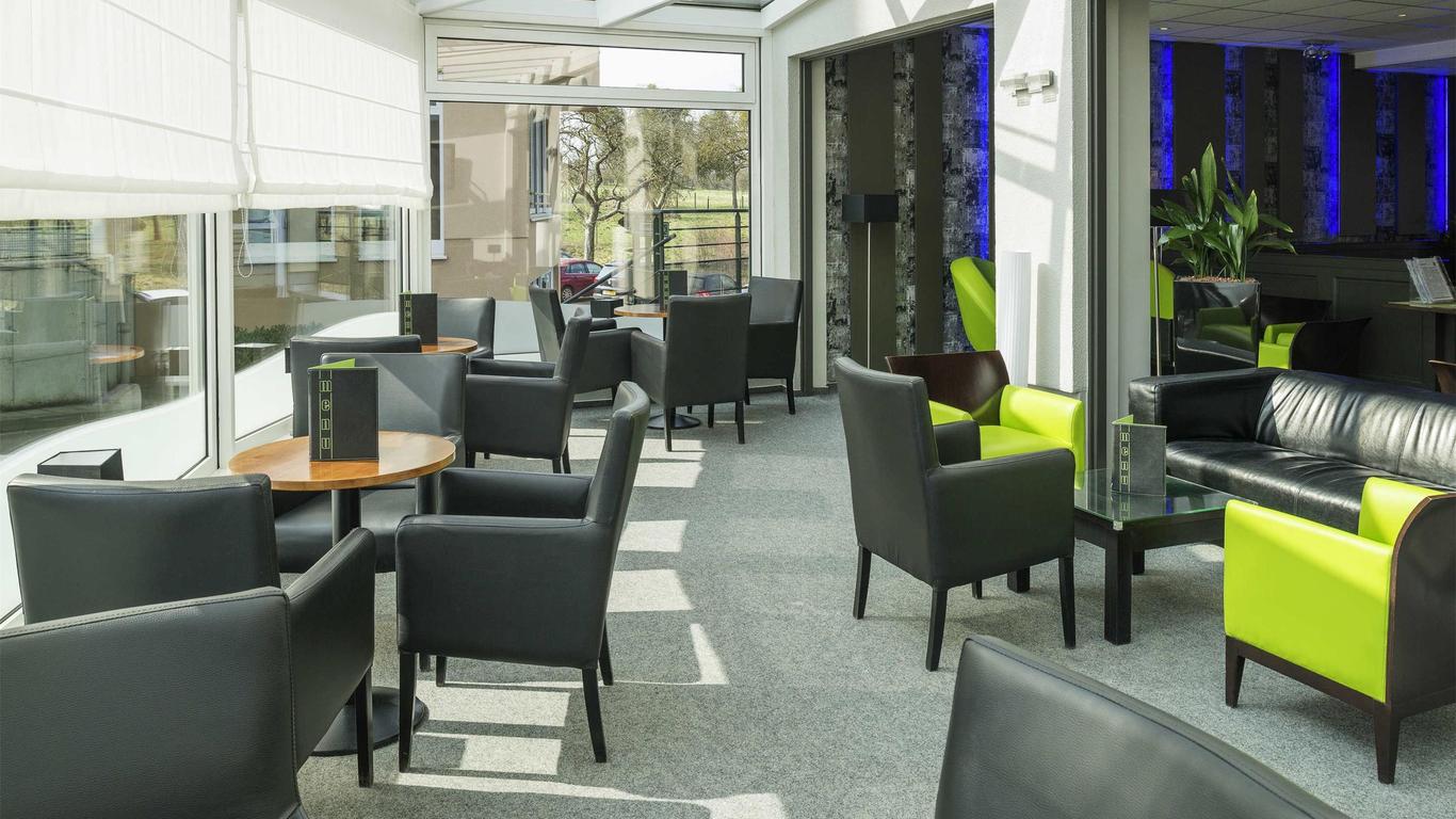 Ibis Luxembourg Sud