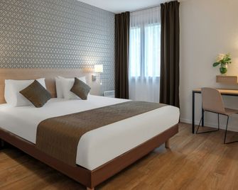 Citadines Bastille Gare de Lyon Paris - Parigi - Camera da letto