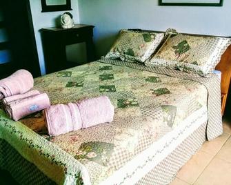 Suites em meio a Mata Atlântica - Itaipava - חדר שינה