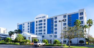 SpringHill Suites by Marriott Miami Airport South - Μαϊάμι