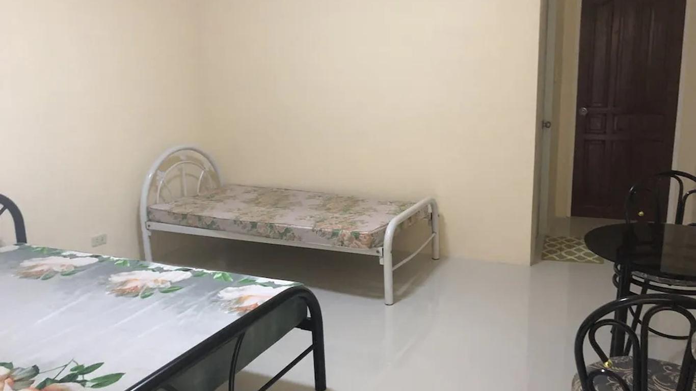 Ddd Habitat Bacolod Apartments