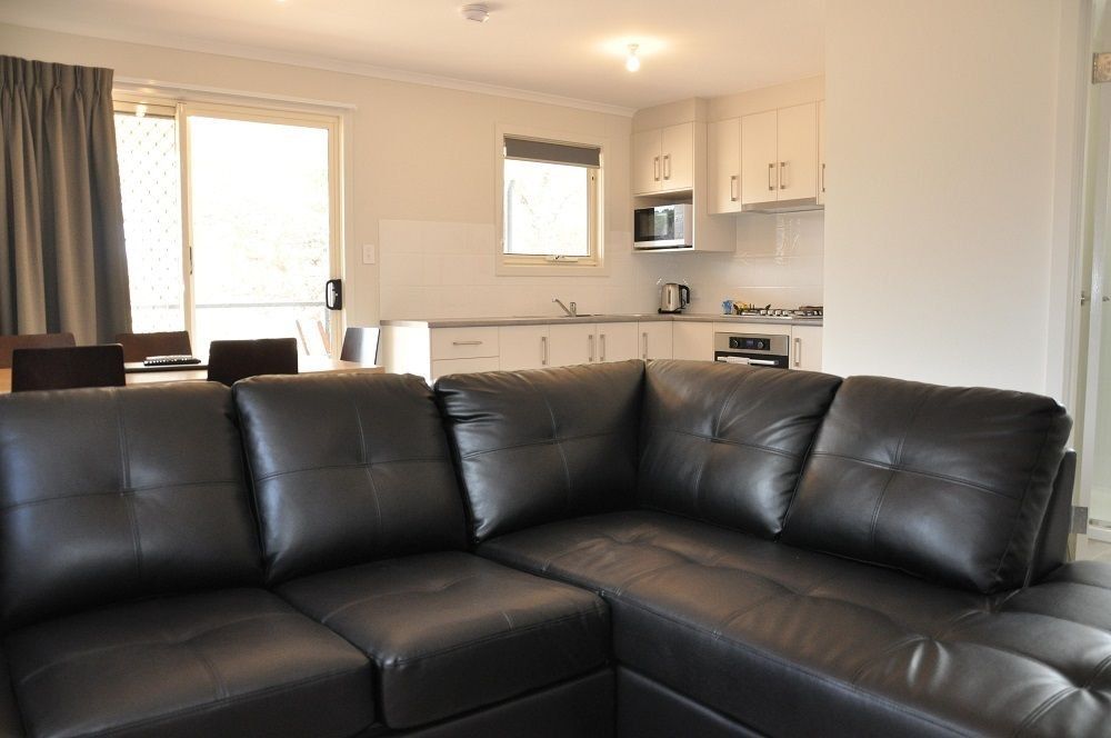 Discovery Parks - Kangaroo Island - Flinders Chase - סלון