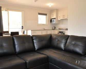 Discovery Parks - Kangaroo Island - Flinders Chase - Huiskamer