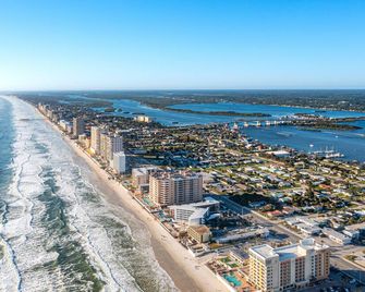 Fantasy Island Resort, Daytona Beach Shores - Daytona Beach Shores - Playa
