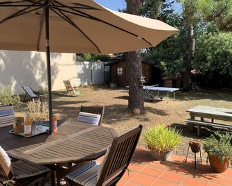 La Petite Prairie 400m De La Plage - Jard-sur-Mer - Restaurant