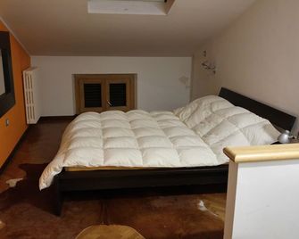 La Ciammarica - Sulmona - Bedroom