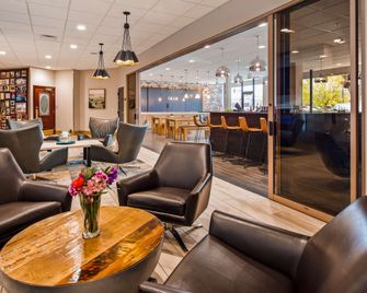 The Rushmore Hotel & Suites, BW Premier Collection - ראפיד סיטי - טרקלין