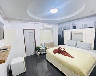 Nuttasit Apartment - Phetchaburi - Camera da letto