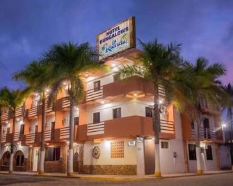 Hotel Bungalows La Rienda Guayabitos - Rincon de Guayabitos - Bygning