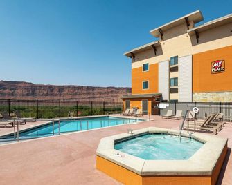 My Place Hotel-Moab, Ut - Moab - Pool