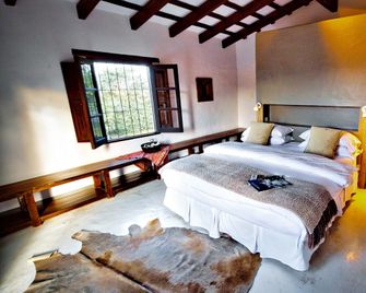 Finca Valentina - סלטה - חדר שינה