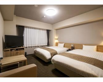 Hana Hotel Hanazono Inter - Fukaya - Slaapkamer