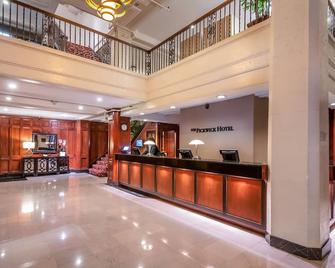 The Pickwick Hotel - San Francisco - Lễ tân