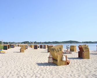 Heidi's favorite place - Еккернфьорде - Пляж
