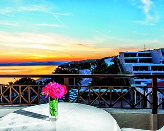 Xenios Theoxenia Hotel - Ouranoupoli - Balcony