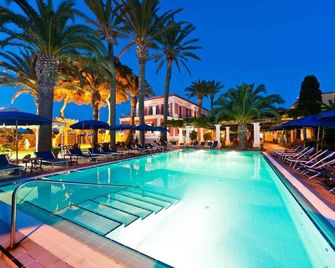 Hotel Villa Svizzera Terme - Lacco Ameno - Pool
