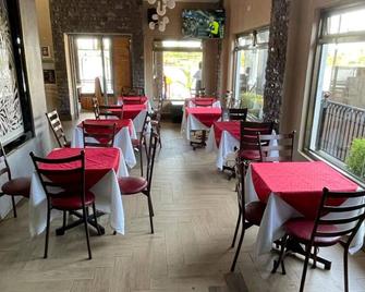 Hotel Vesloni - Ruiru - Restaurante