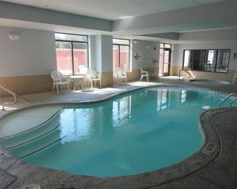 Best Western Plus Frisco East - McKinney - Frisco - Pool