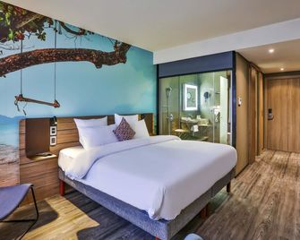 Novotel Sorocaba - Sorocaba - Schlafzimmer