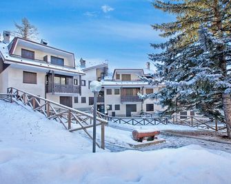 Appartamento Pian dei Larici - Happy Rentals - Sauze d'Oulx - Gebäude