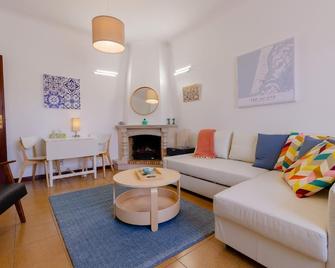 Holiday apartment São Jacinto for 1 - 4 persons with 1 bedroom - Holiday apartment in one or multi-f - São Jacinto - Sala de estar