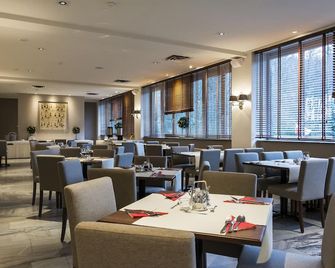 Hotel Nawigator Szczawnica - Щавниця - Ресторан