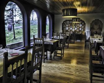 Hostal Almanzor - Navarredonda de Gredos - Restaurante