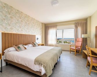 Vistamar Hotel Luxury Wellness By DLV -Adults Only- - Villajoyosa - Slaapkamer