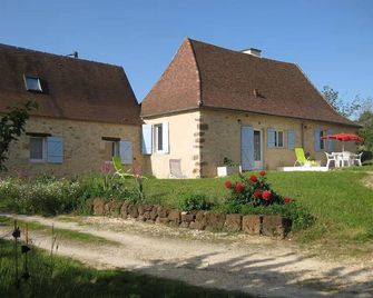 Charmant gîte en pierre 4 pers avec wifi et parking en Périgord Noir - FR-1-616-540 - Rouffignac-Saint-Cernin-de-Reilhac - Bâtiment