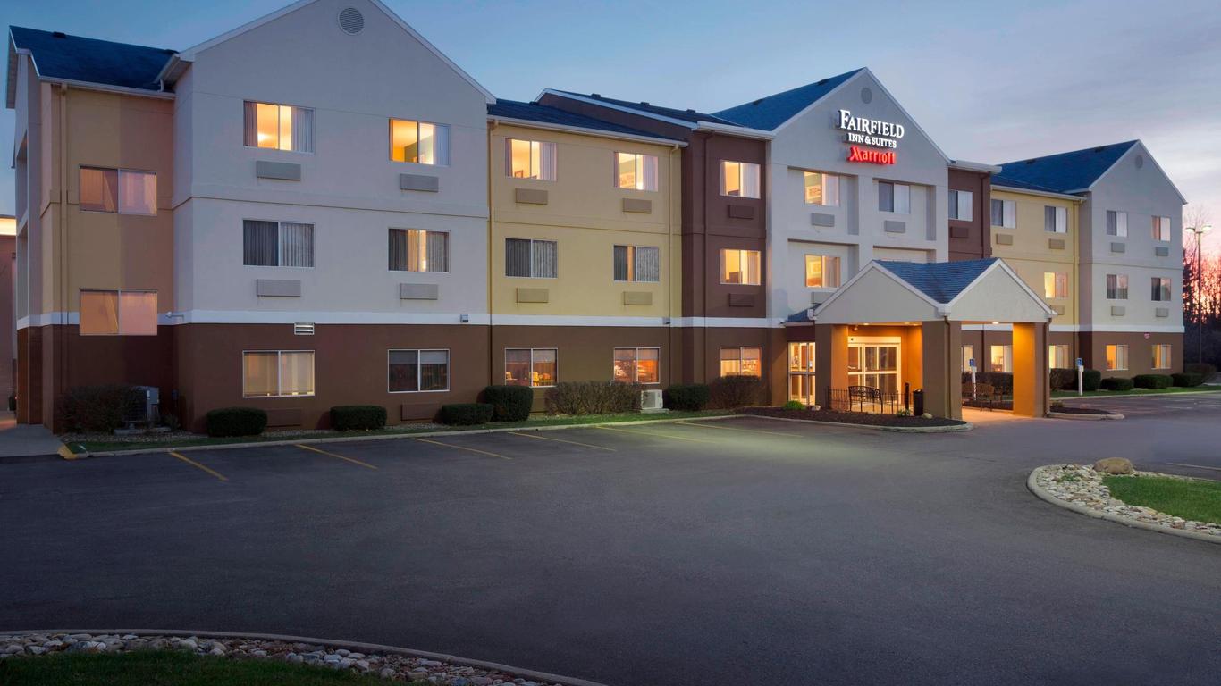 Fairfield Inn & Suites Mansfield Ontario