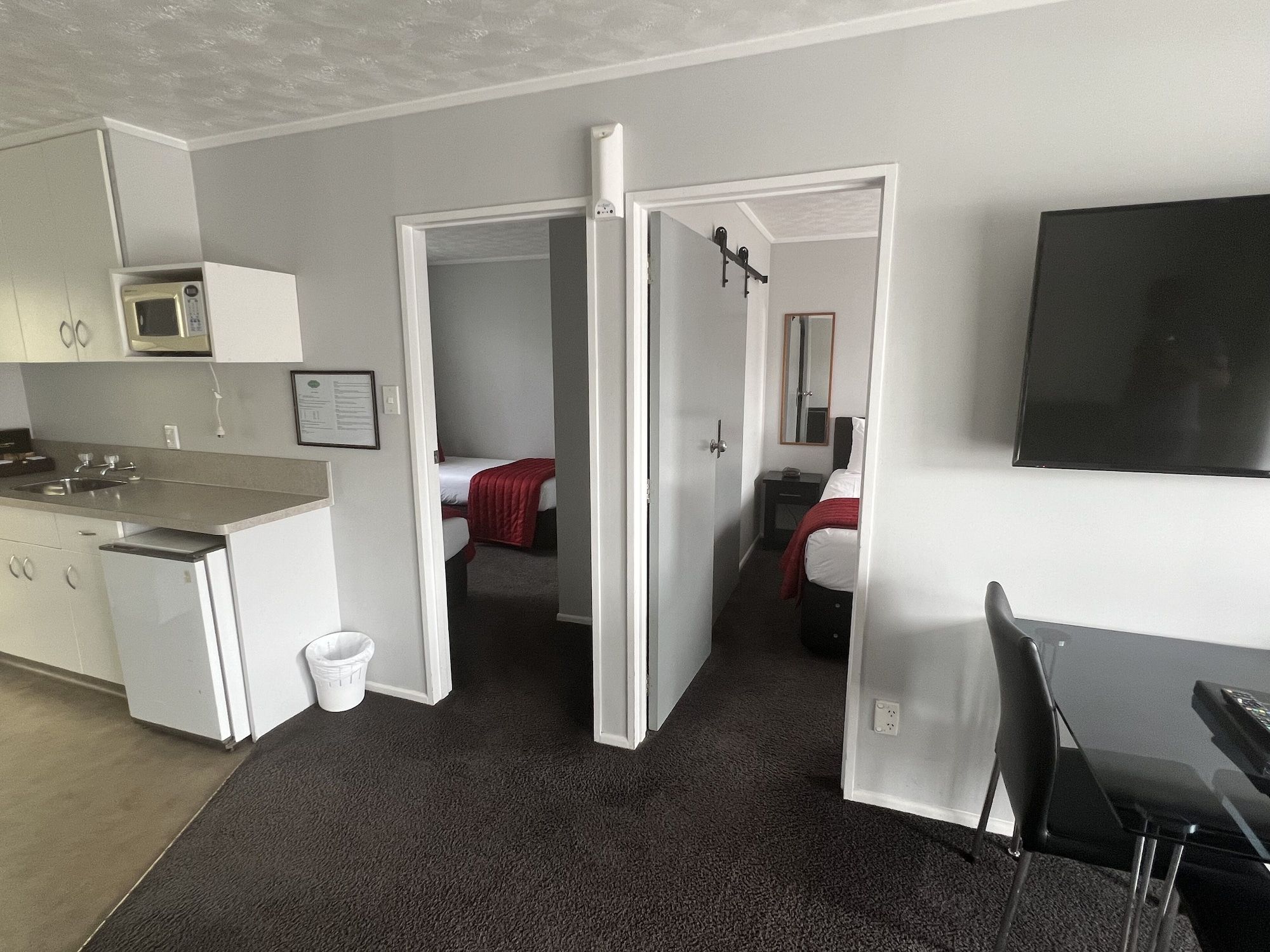 Avenue Motel Palmerston North - פאלמרסטון נורת'
