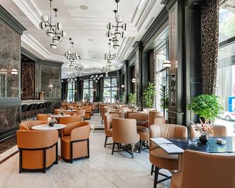 هوتل بالكان بيوغراد - بلغراد - ردهة