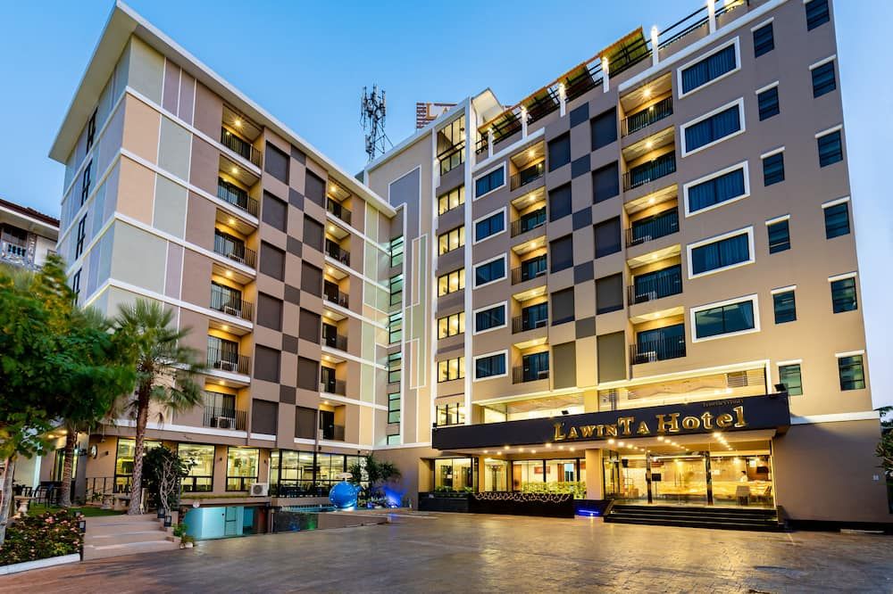 Lawinta Hotel Pattaya